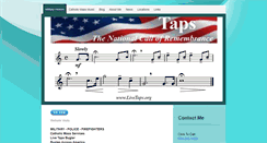 Desktop Screenshot of livetaps.org